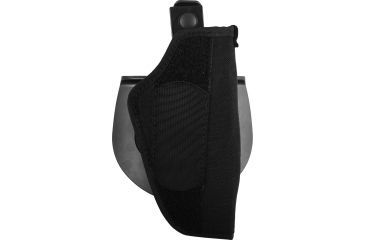 Image of BlackHawk Paddle Holster, Black, Right 40PH05BKR