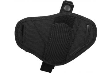 Image of BlackHawk Pancake Holster, Black, Ambidextrous 40PC00BK