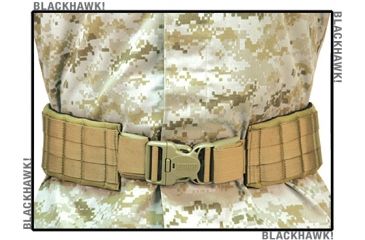 Image of BlackHawk Patrol Belt/Pad 41PBT