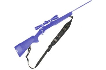 Image of BlackHawk Performance Stretch Sling w/ Swivels, Black 73HS06BK