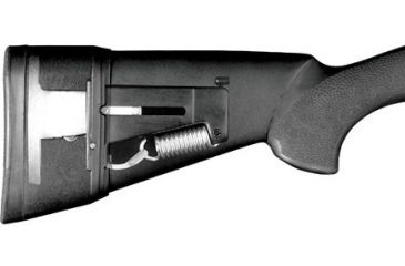 Image of Blackhawk Pillar Bed Standard Barrel CompStock - Remington 700BDL Short Action Stock K70000-C