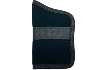 Image of BlackHawk Pocket Holster 2, Kahr, Taurus 380, Black, 40PP02BK