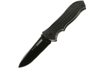 Image of Blackhawk Point Man Folding Knife - Plain Edge 15PM01BK