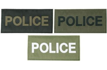 Image of Blackhawk! Police Patches 90IN04