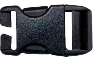 Image of Blackhawk Quick Attach Side Release Replacement Part for Tactical Vest, Black, Pack of 6 32RP00BK