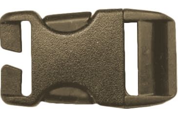 Image of Blackhawk Quick Attach Side Release Replacement Part for Tactical Vest, Coyote Tan, Pack of 6 32RP00CT