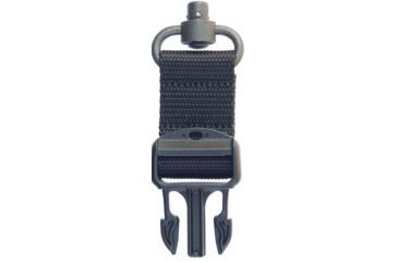 Image of BlackHawk QD Swivel Sling Adapter, Black 70SA03BK