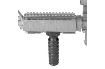 Image of Blackhawk Rail Mount Vertical Grip 71VG00BK, Black