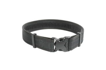 Image of BlackHawk Reinforced 2 in Duty Belt w/Loop, Black, 38 in -42 in 2.25 in, 44B12LGBK