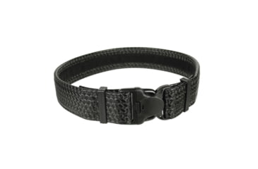 Image of BlackHawk Reinforced 2 in Duty Belt w/Loop, Black, 32 in -36 in ,BW 2.25 in, 44B12MDBW