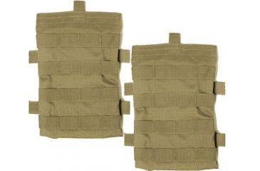 Image of Blackhawk Removeable Side Plate Carrier - Set of 2, Olive Drab 32AC08OD-CTS