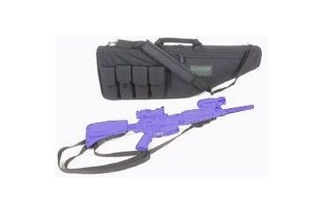 Image of BlackHawk Rifle Case 29 Black 64RC29BK