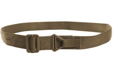 Image of BlackHawk Riggers Belt w/Cobra Buckle, Waist 41-51 in, Brown, 41CQ13DB