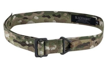 Image of BlackHawk Riggers Belt w/Cobra Buckle, Waist up to 41 in, MultiCam, 41CQ12MC