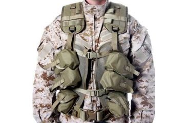 Image of BlackHawk S.F.Enhanced Load Bearing Vest