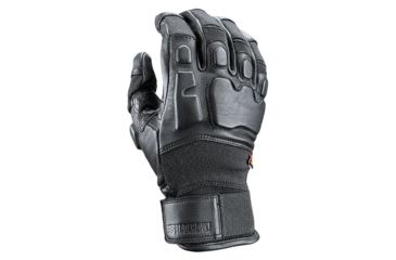 Image of BlackHawk S.o.l.a.g. Recon Glove, Black - GT007BK2XL