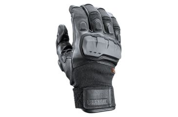Image of BlackHawk S.o.l.a.g. Stealth Glove, Black - GT008BKMD