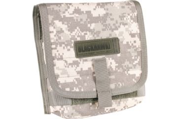 Image of BlackHawk S.T.R.I.K.E. 200rnd SAW ARPAT Pouch 38CL76AU, 38CL76AU-GSA Blackhawk BHT STRIKE Saw pouch w/ Speed clips - ARPAT Blackhawk BHT STRIKE Saw pouch w/Speed clips - Coyote Tan