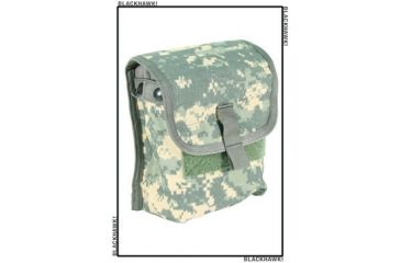 Image of BlackHawk S.T.R.I.K.E. 200rnd SAW Pouch w/detachable top