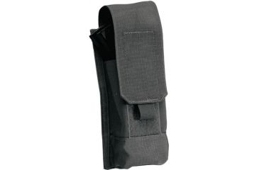 Image of BlackHawk S.T.R.I.K.E. AK/M4 Single Mag Pouch w/ Speed Clip - Black 38CL85BK