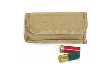 Image of Blackhawk S.T.R.I.K.E. Ammo Pouch Shotgun 12 rnd w/Speed clips