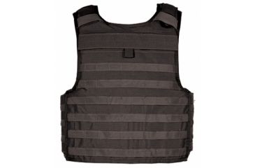 Image of Blackhawk S.T.R.I.K.E. Armor 3A-STE Elite NIJ 06, Black, X-Large