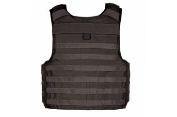 Image of Blackhawk S.T.R.I.K.E. Armor 3A-STV NIJ 06 V.I.P., Black, Small, 32B501BK-ST3A5C