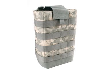 Image of BlackHawk S.T.R.I.K.E. ASIP Radio Pouch Pack w/ Four Speed Clips, ARPAT 38CL99AU-GSA