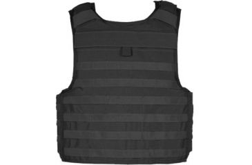 Image of Blackhawk S.T.R.I.K.E. Carrier Cordura Lining Armor, Black, Small 32V501BK