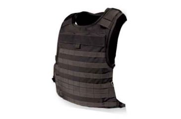 Image of BlackHawk S.T.R.I.K.E. Cutaway Armor 3A-STE Elite NIJ 06Slick, BK - XS 32B400BK-ST3A4C