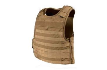 Image of BlackHawk S.T.R.I.K.E. Cutaway Armor 3A-STE Elite NIJ 06Slick, CT - XS 32B400CT-ST3A4C