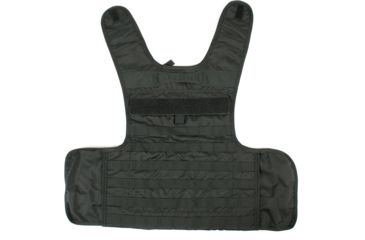 Image of BlackHawk S.T.R.I.K.E. Cutaway Armor Carrier, Spear/Balcs, Black, Medium, 32SB402BK