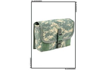 Image of BlackHawk S.T.R.I.K.E. Gas Mask Carrier