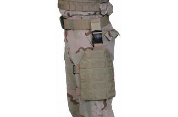 Image of BlackHawk S.T.R.I.K.E. Gen-4 MOLLE System Drop Leg Platform