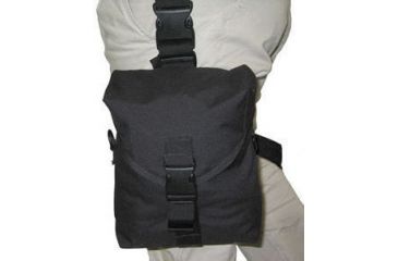 Image of BlackHawk S.T.R.I.K.E. Gen-4 MOLLE System Drop Leg Pouch