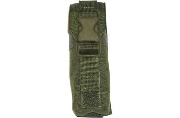 Image of BlackHawk S.T.R.I.K.E. Gen-4 MOLLE System Flash Bang Pouch, Olive Drab, 37CL54OD