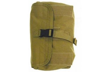 Image of BlackHawk S.T.R.I.K.E. Gen-4 MOLLE System Gas Mask Carrier