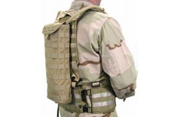 Image of BlackHawk S.T.R.I.K.E. Gen-4 MOLLE System Hydration Carrier