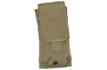 Image of BlackHawk S.T.R.I.K.E. Gen-4 MOLLE System M4 Single Mag Pouch, Olive Drab