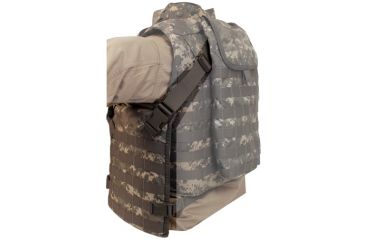 Image of BlackHawk S.T.R.I.K.E. Gen-4 MOLLE System Rapid Mobile Plate Carrier 37CL71