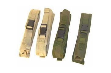 Image of BlackHawk S.T.R.I.K.E. Gen-4 MOLLE System Single-Up Pop Flare Pouch
