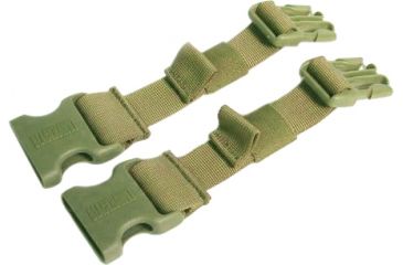 Image of BlackHawk S.T.R.I.K.E. Gen4 MOLLE System Adapter Kit, Olive Drab, Size 145 37CL64OD