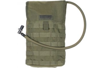 Image of BlackHawk S.T.R.I.K.E. Hydration Carrier Short/Wide, Olive Drab 38CL88OD-GSA