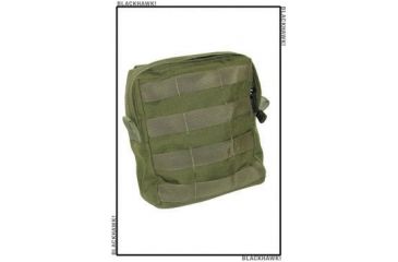 Image of BlackHawk S.T.R.I.K.E. Large Utility Pouch w/zipper