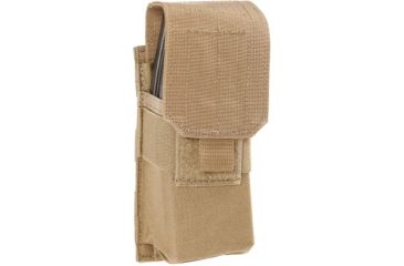 Image of BlackHawk S.T.R.I.K.E. M4/M16 Single Mag Pouch - Coyote Tan 38CL02CT