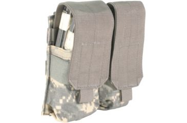 Image of BlackHawk S.T.R.I.K.E. M4/M16 Double Mag Pouch - Arpat 38CL03AU