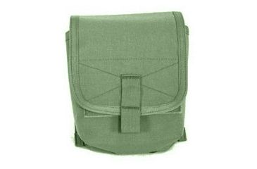 Image of BlackHawk S.T.R.I.K.E. M60 100rnd Ammo Pouch, Speed Clip Version, Olive Drab 38CL27OD-GSA