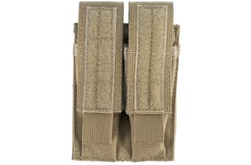 Image of BlackHawk S.T.R.I.K.E. Magazine Pouch, Nylon Coyote Tan 