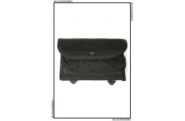 Image of BlackHawk S.T.R.I.K.E. Medium Utility Pouch (Speed Clip version) - Foliage Green 38CL46FG-GSA