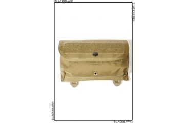 Image of BlackHawk S.T.R.I.K.E. Medium Utility Pouch (Speed Clip version) - Foliage Green 38CL46FG-GSA